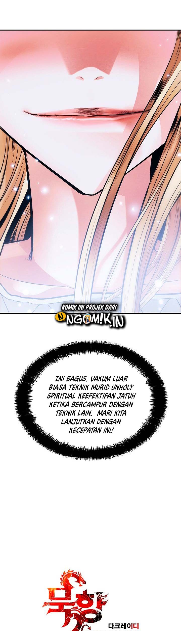 Dark Lady Isekai Bab 42 halaman 76