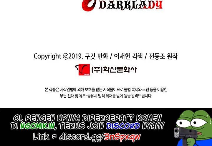 Dark Lady Isekai Bab 42 halaman 77