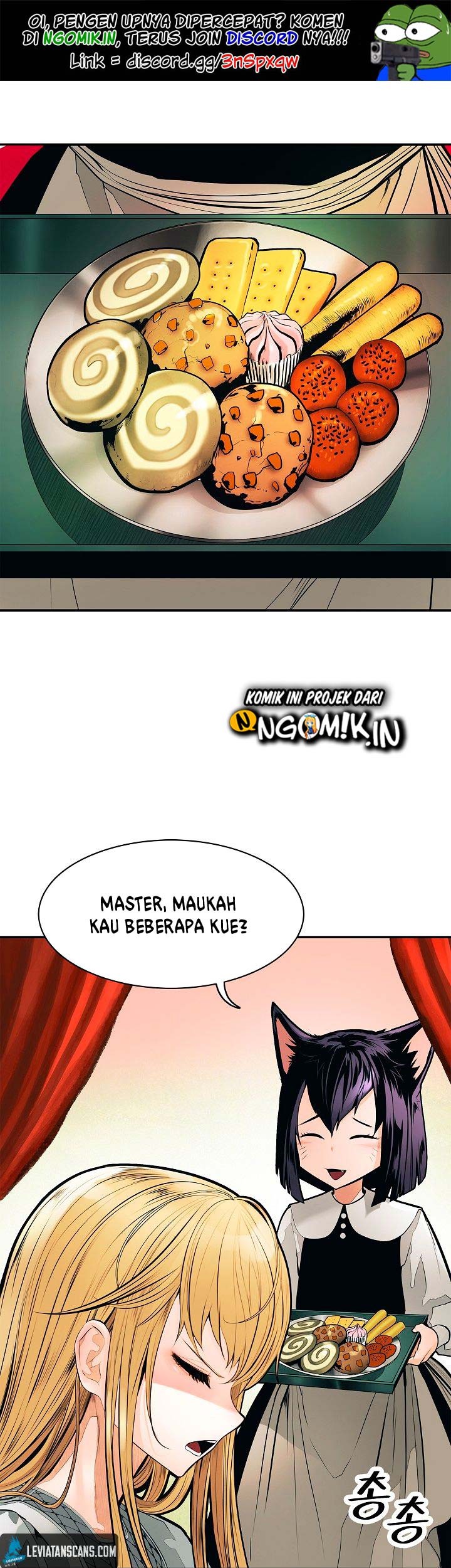 Dark Lady Isekai chapter 43 halaman 2