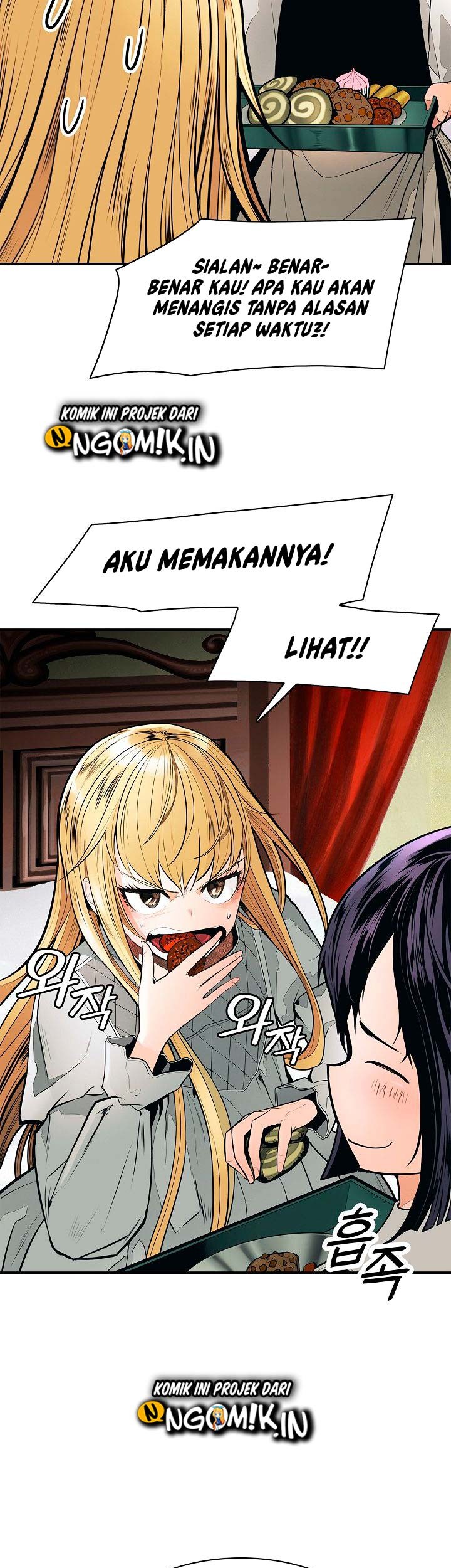 Dark Lady Isekai chapter 43 halaman 4