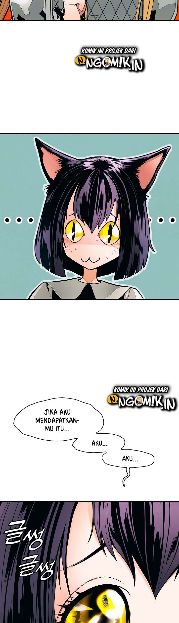 Dark Lady Isekai chapter 43 halaman 6