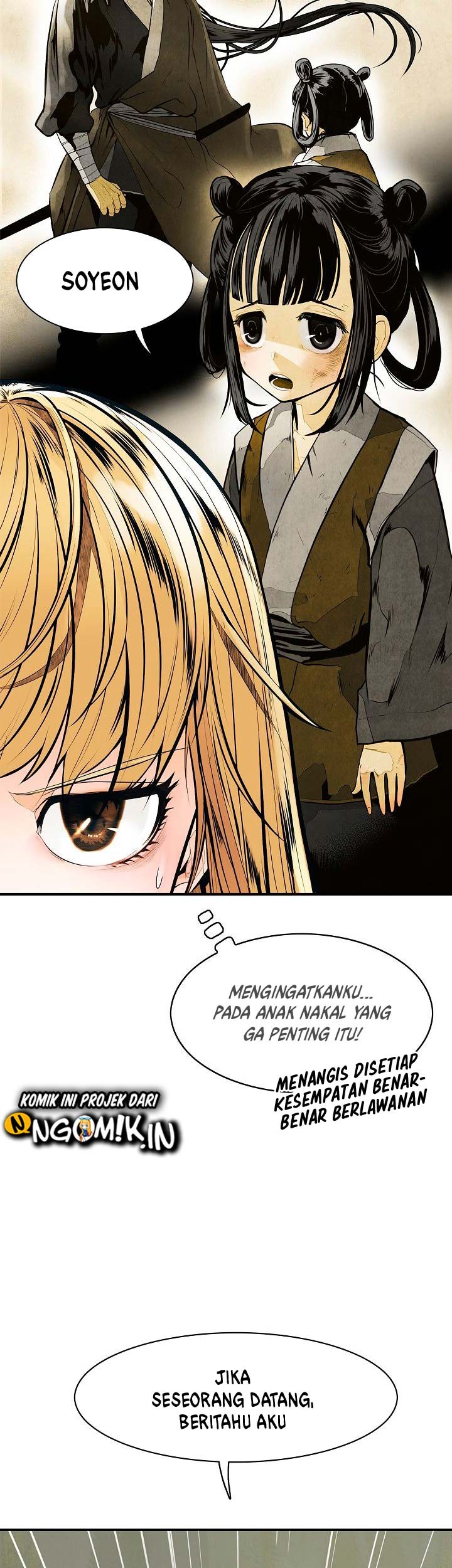 Dark Lady Isekai chapter 43 halaman 8