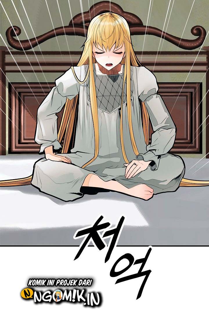 Dark Lady Isekai chapter 43 halaman 9