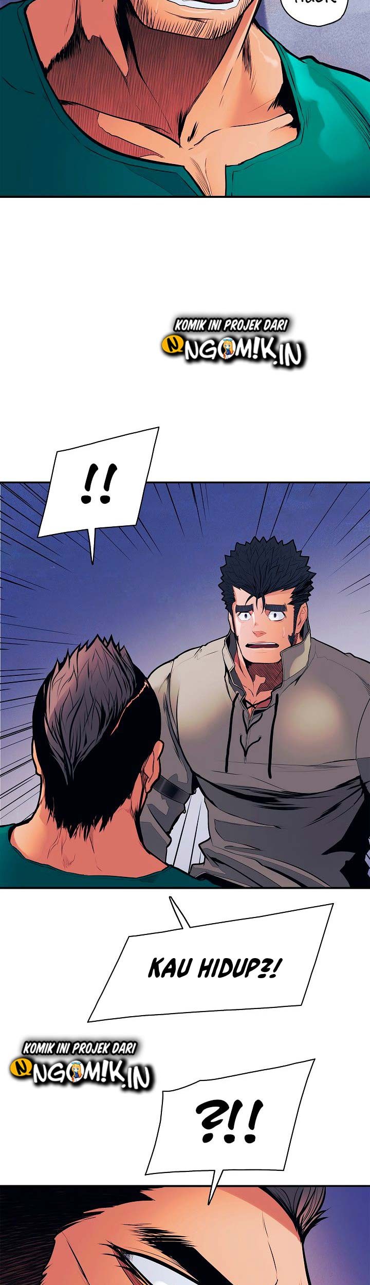 Dark Lady Isekai chapter 43 halaman 14