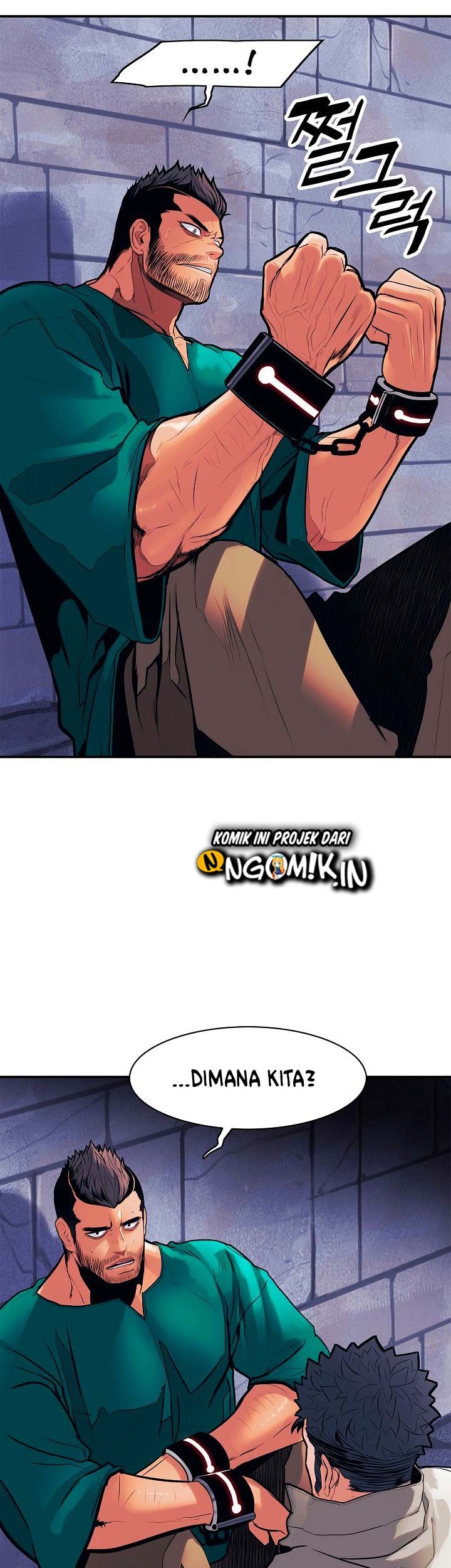 Dark Lady Isekai chapter 43 halaman 16