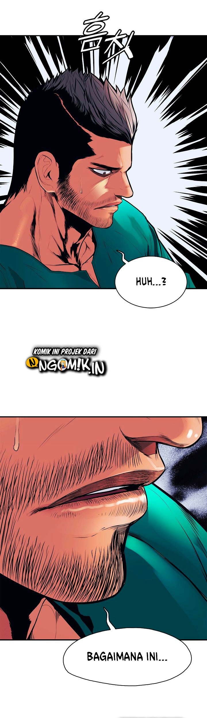 Dark Lady Isekai chapter 43 halaman 20