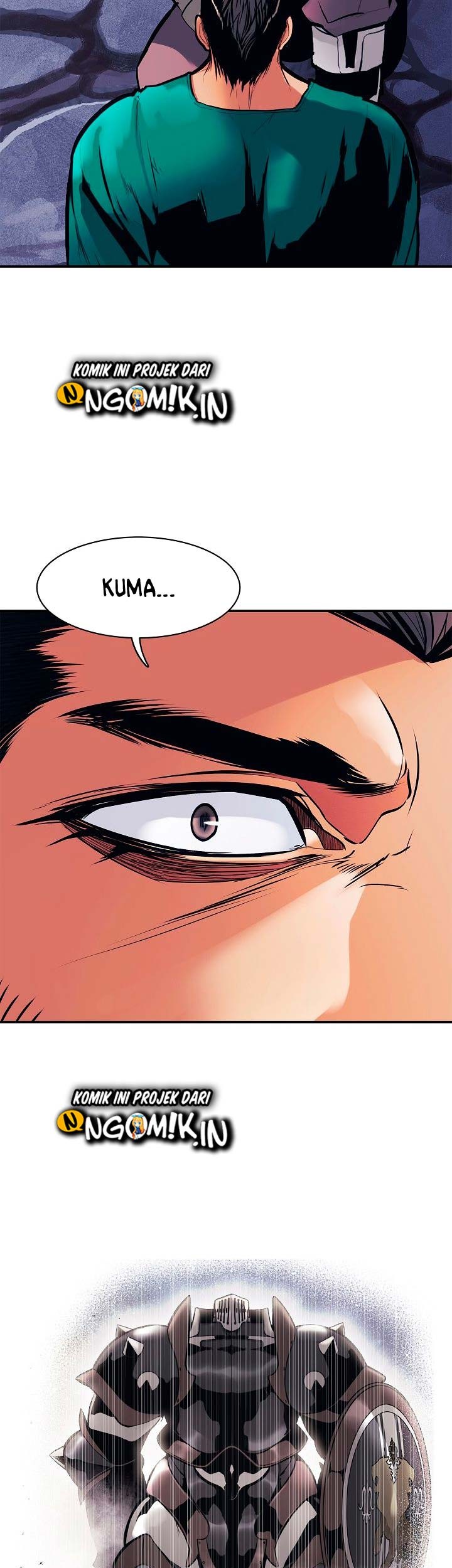 Dark Lady Isekai chapter 43 halaman 22