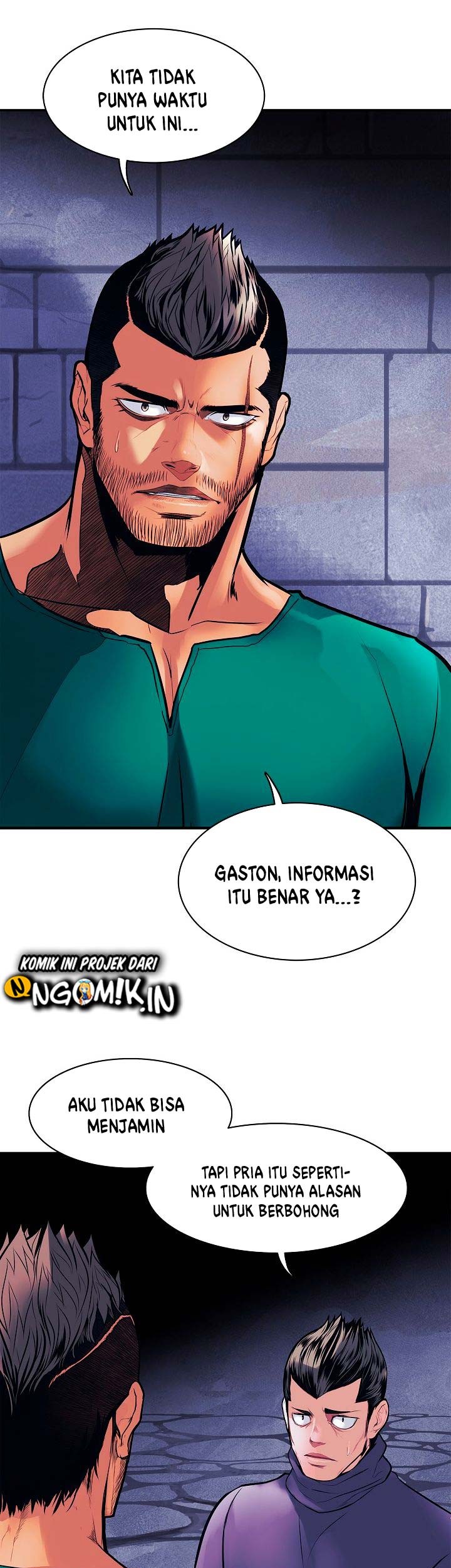 Dark Lady Isekai chapter 43 halaman 28
