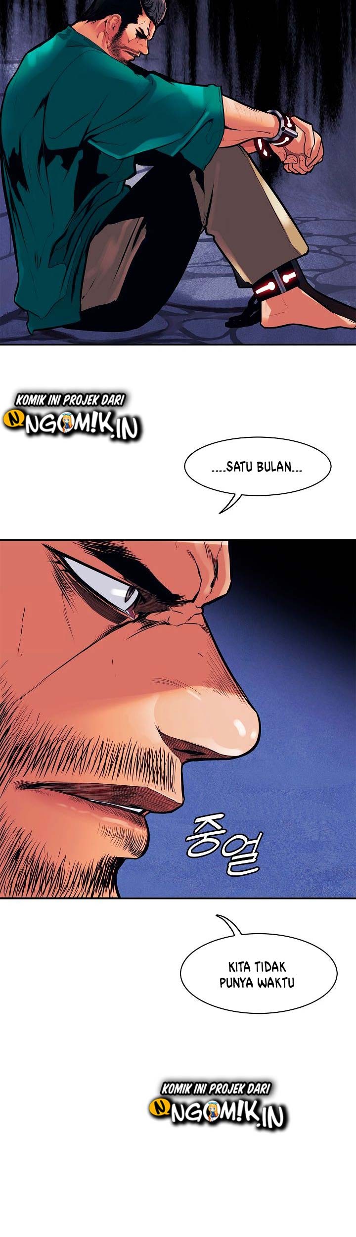 Dark Lady Isekai chapter 43 halaman 30