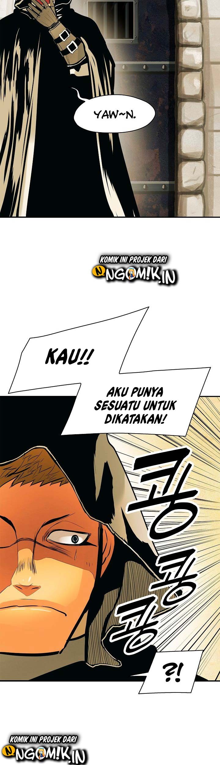 Dark Lady Isekai chapter 43 halaman 32