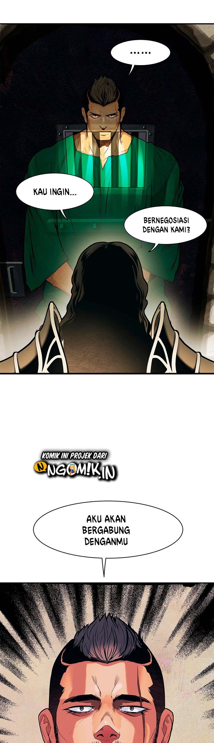 Dark Lady Isekai chapter 43 halaman 38