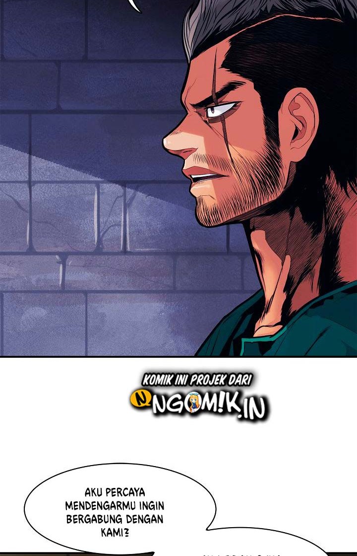 Dark Lady Isekai chapter 43 halaman 41
