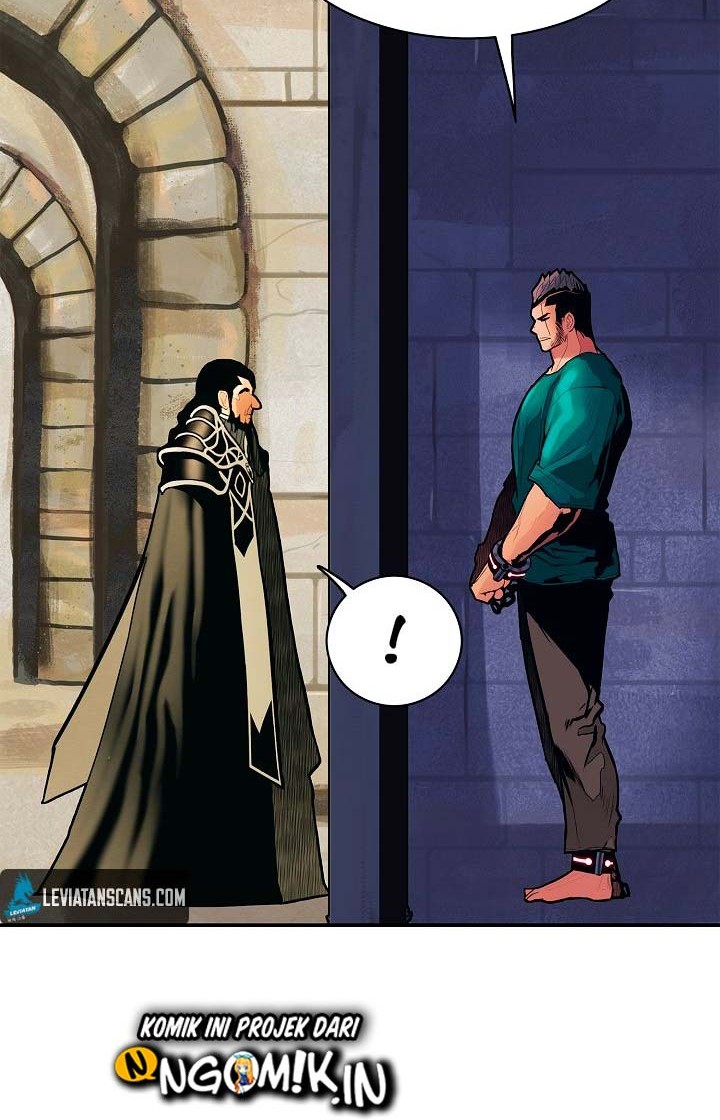 Dark Lady Isekai chapter 43 halaman 43