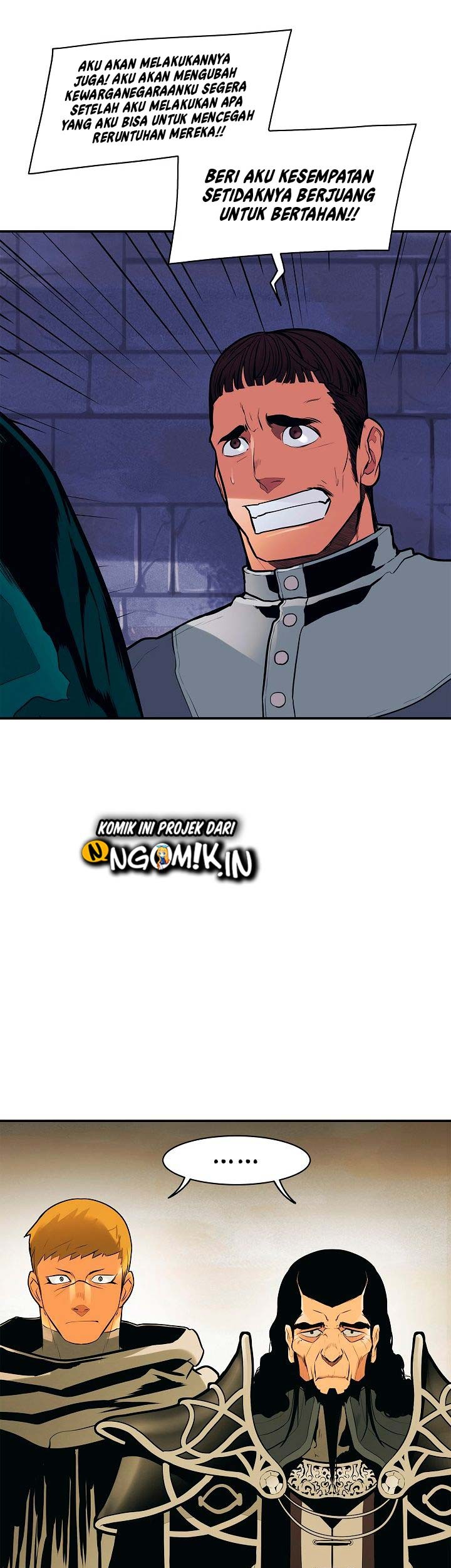 Dark Lady Isekai chapter 43 halaman 44