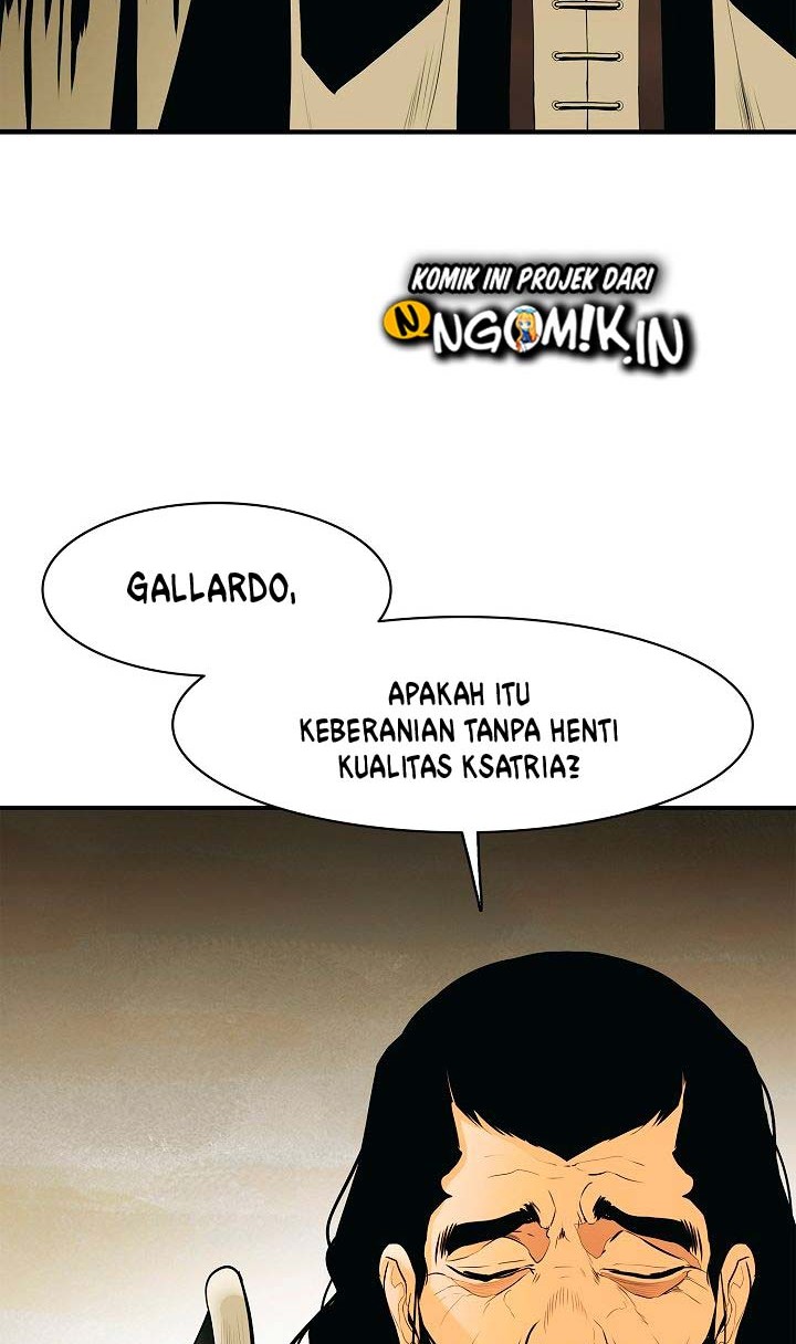 Dark Lady Isekai chapter 43 halaman 45