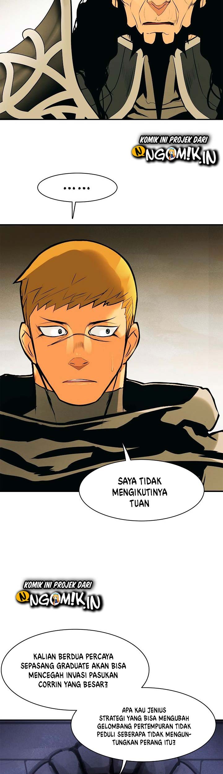 Dark Lady Isekai chapter 43 halaman 46