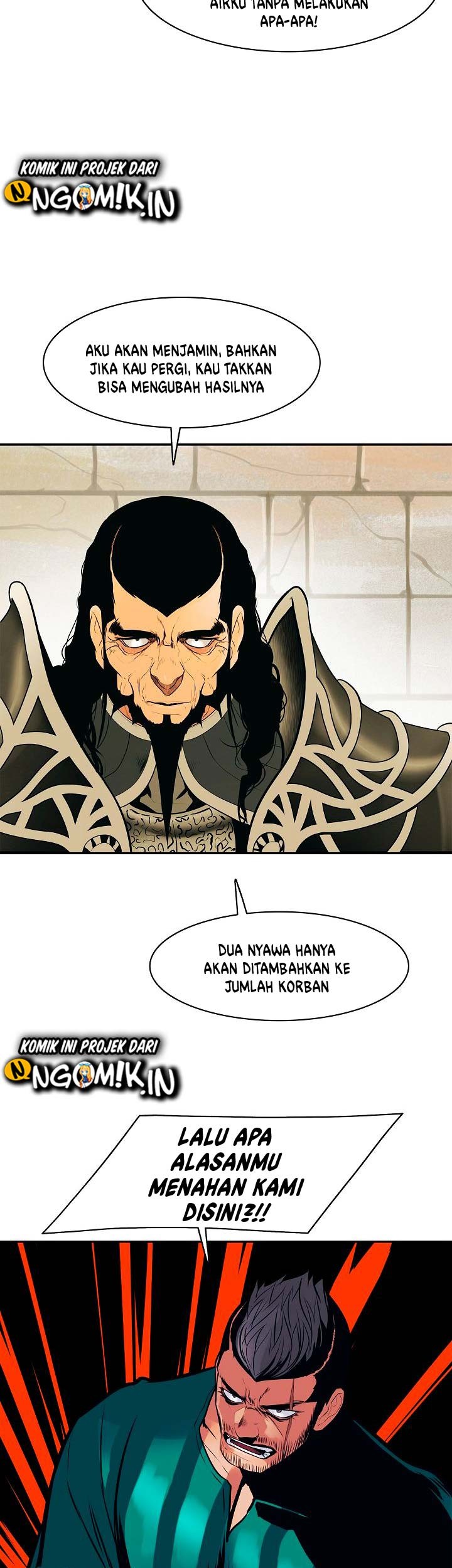 Dark Lady Isekai chapter 43 halaman 48