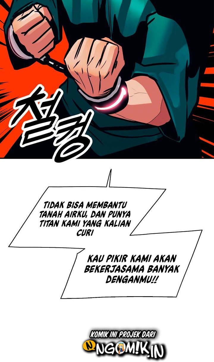 Dark Lady Isekai chapter 43 halaman 49