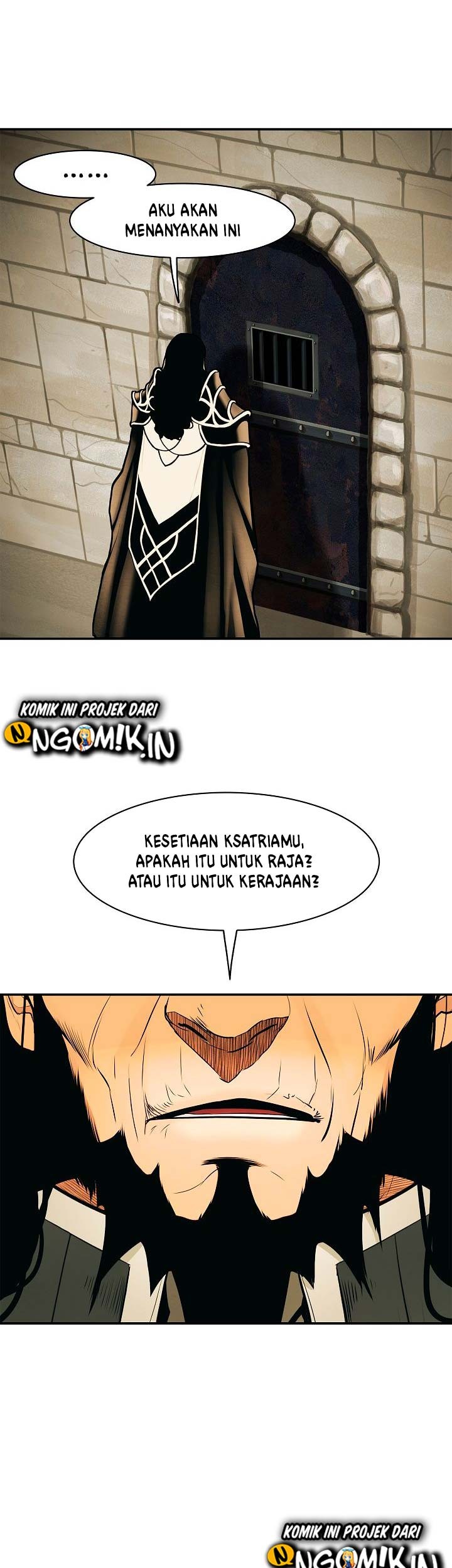 Dark Lady Isekai chapter 43 halaman 50