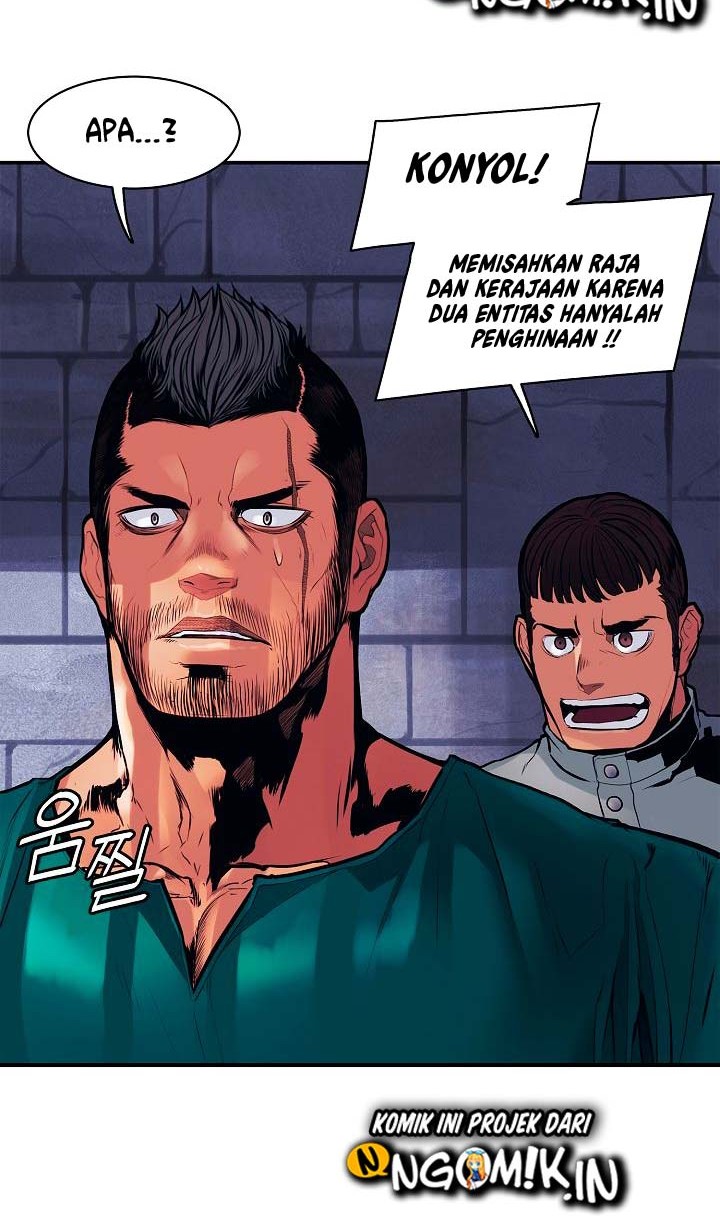 Dark Lady Isekai chapter 43 halaman 51