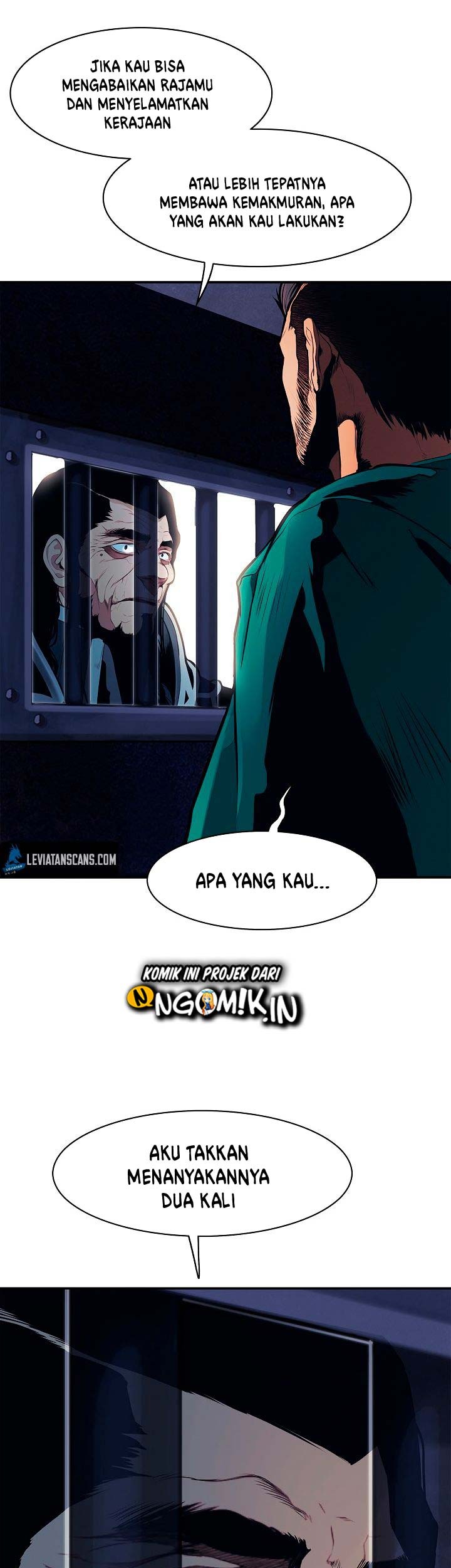 Dark Lady Isekai chapter 43 halaman 52