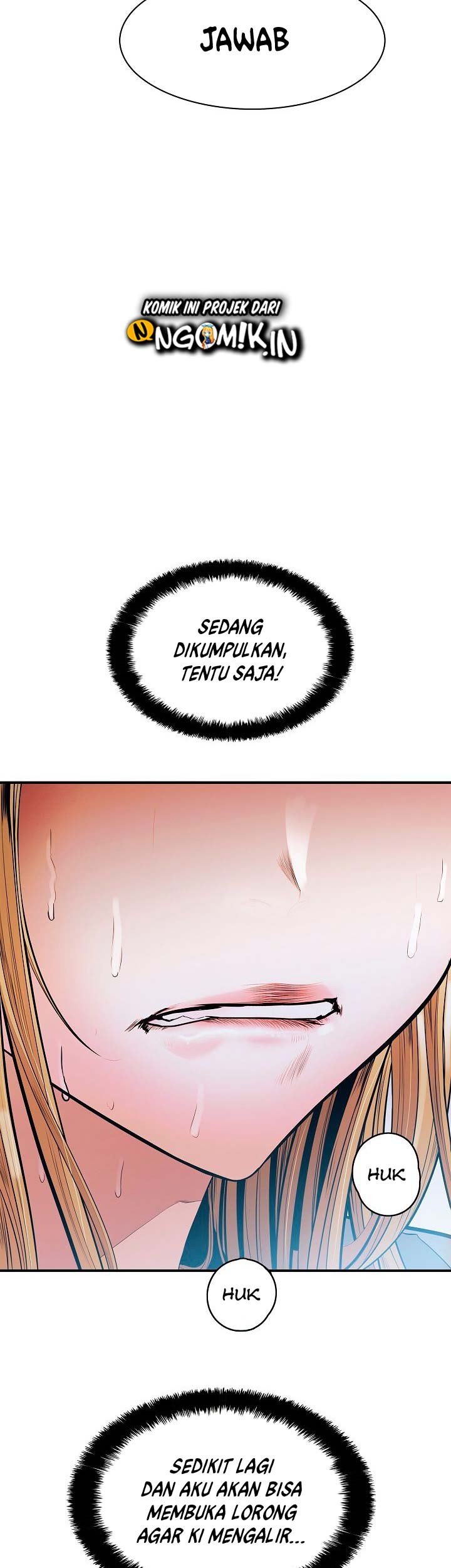 Dark Lady Isekai chapter 43 halaman 54