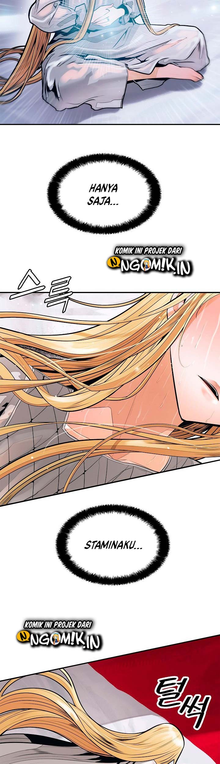 Dark Lady Isekai chapter 43 halaman 56