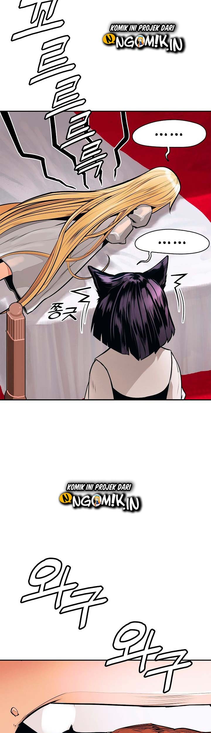 Dark Lady Isekai chapter 43 halaman 58