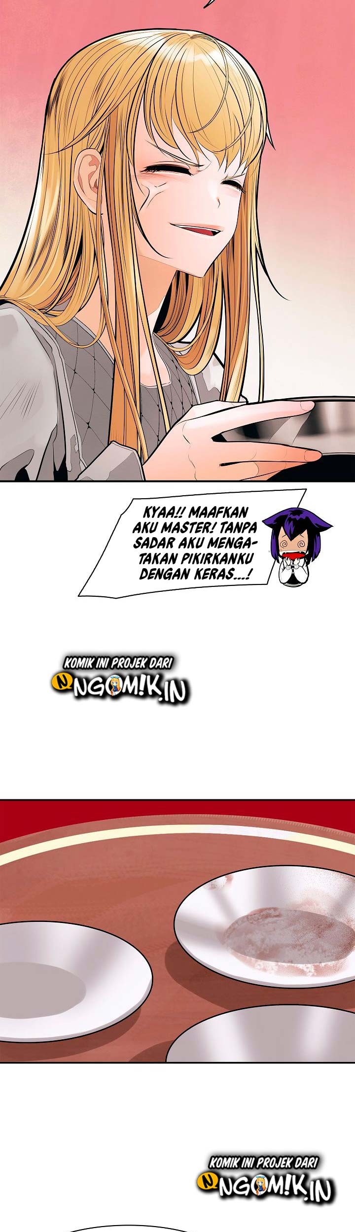 Dark Lady Isekai chapter 43 halaman 62