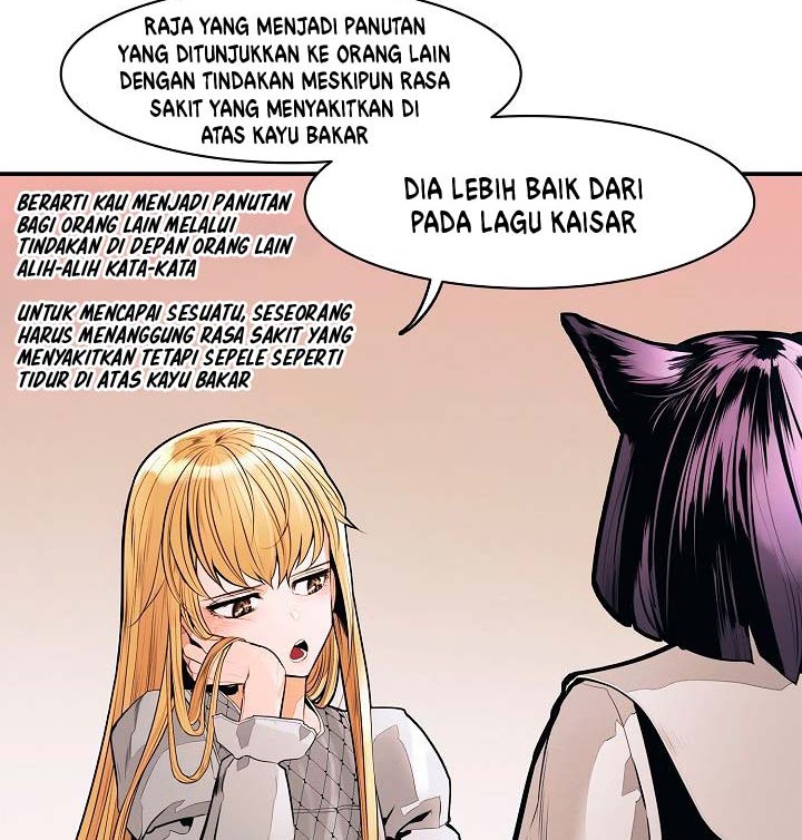 Dark Lady Isekai chapter 43 halaman 63