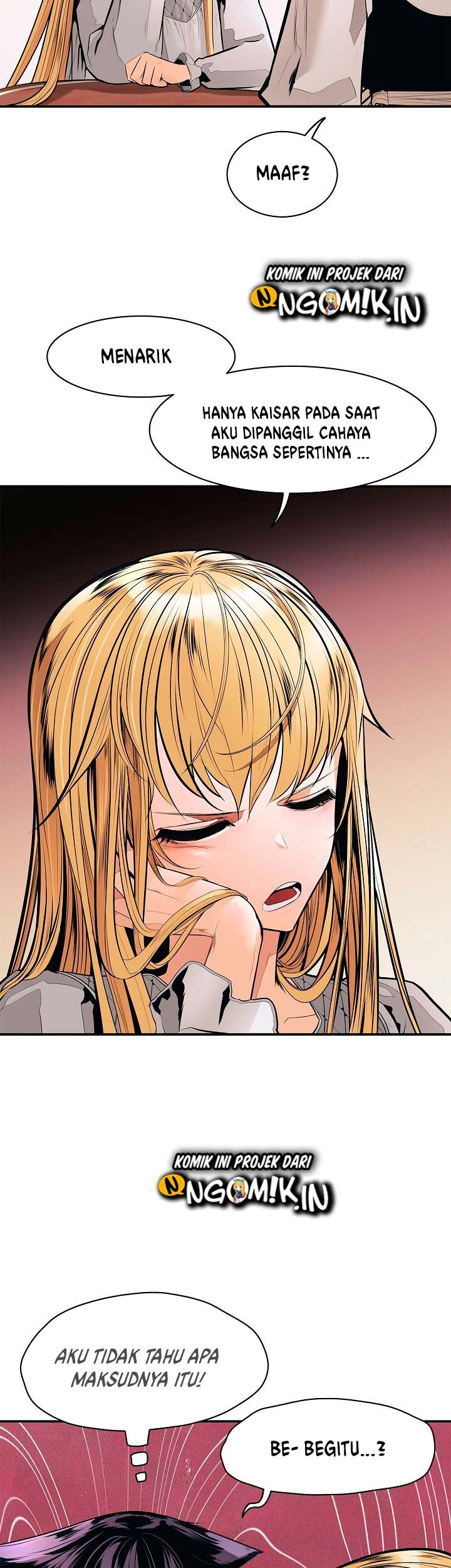 Dark Lady Isekai chapter 43 halaman 64