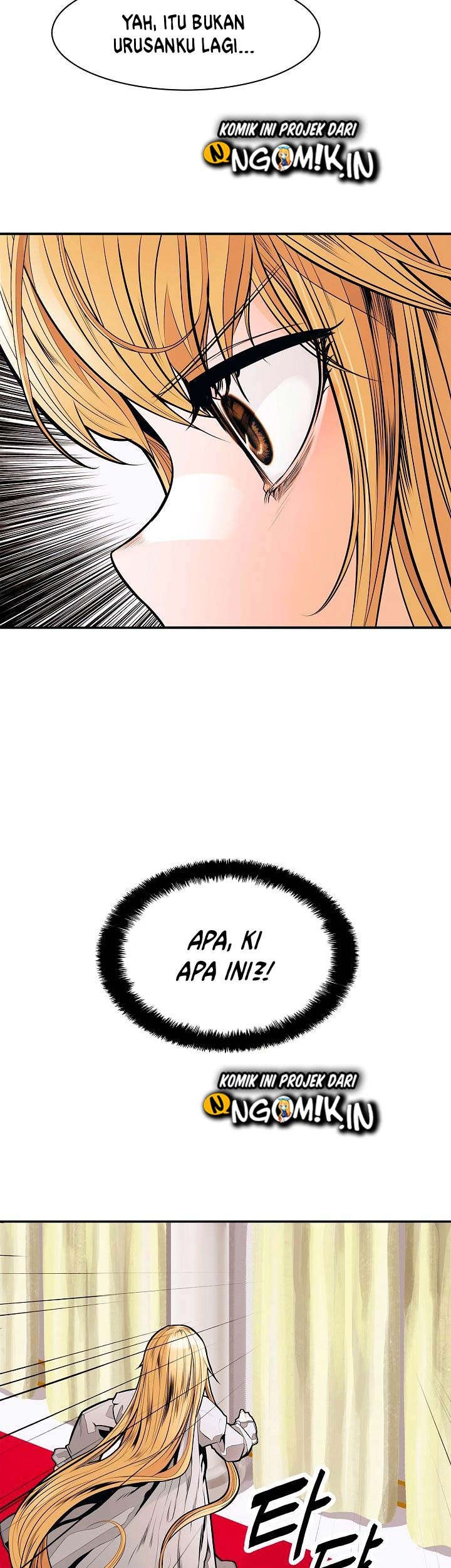Dark Lady Isekai chapter 43 halaman 66