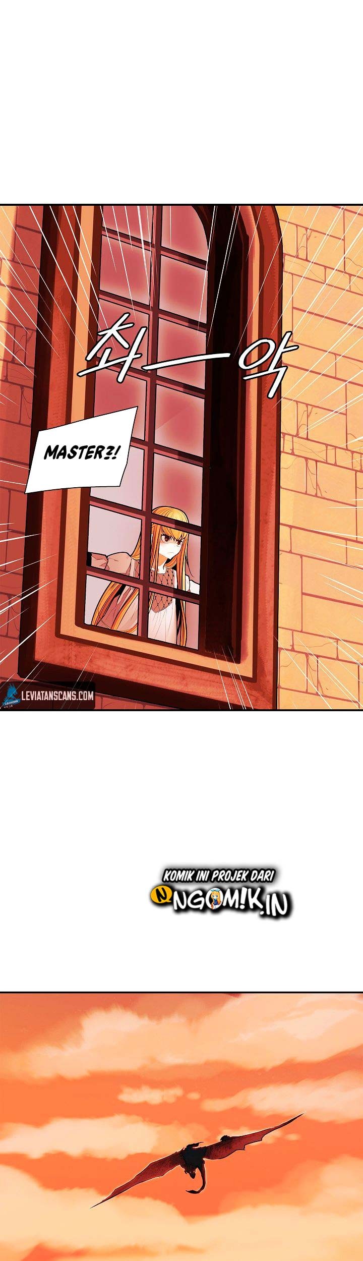 Dark Lady Isekai chapter 43 halaman 68