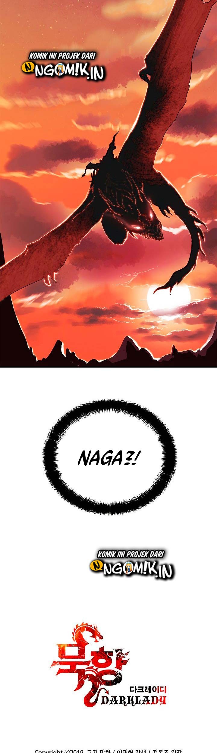 Dark Lady Isekai chapter 43 halaman 72