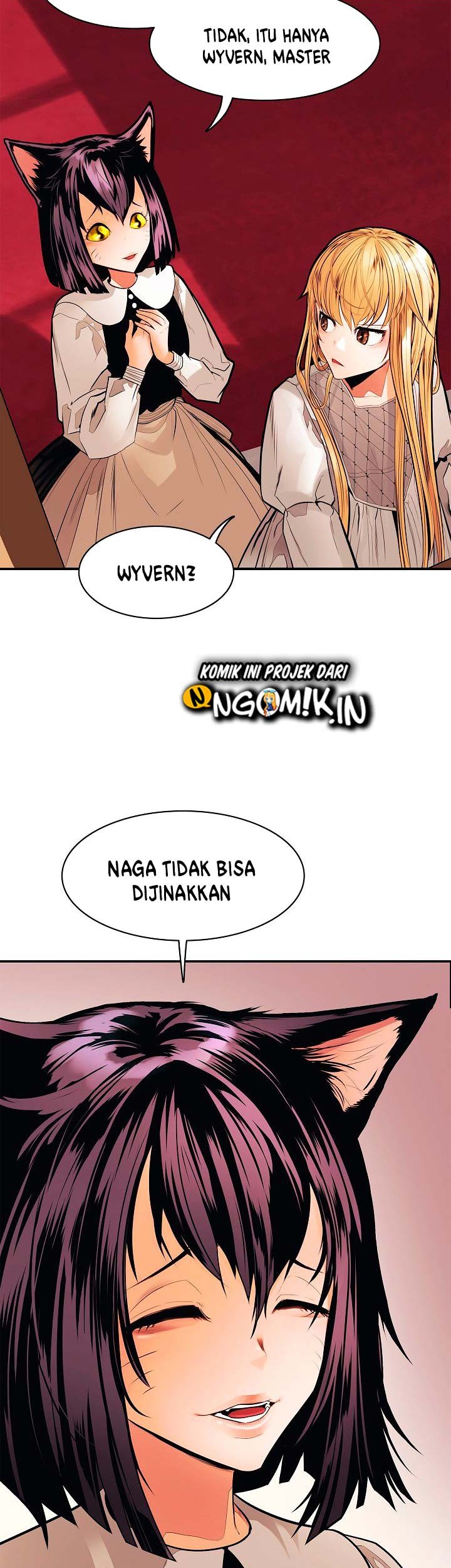 Dark Lady Isekai Bab 44 halaman 4
