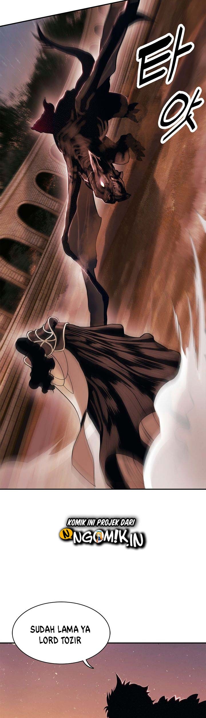 Dark Lady Isekai Bab 44 halaman 12