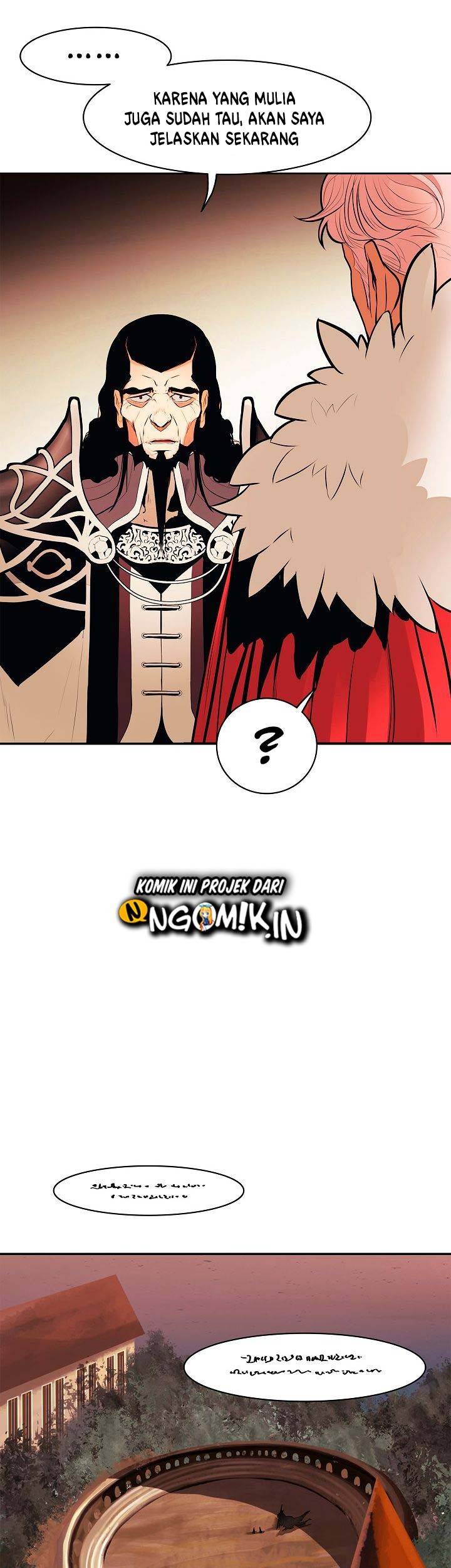 Dark Lady Isekai Bab 44 halaman 18