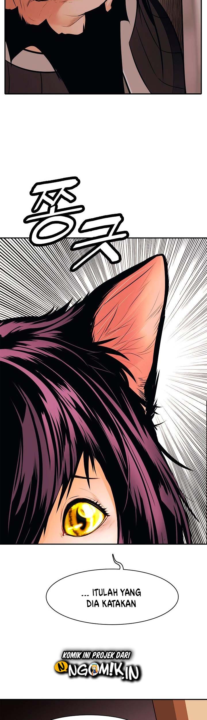 Dark Lady Isekai Bab 44 halaman 20