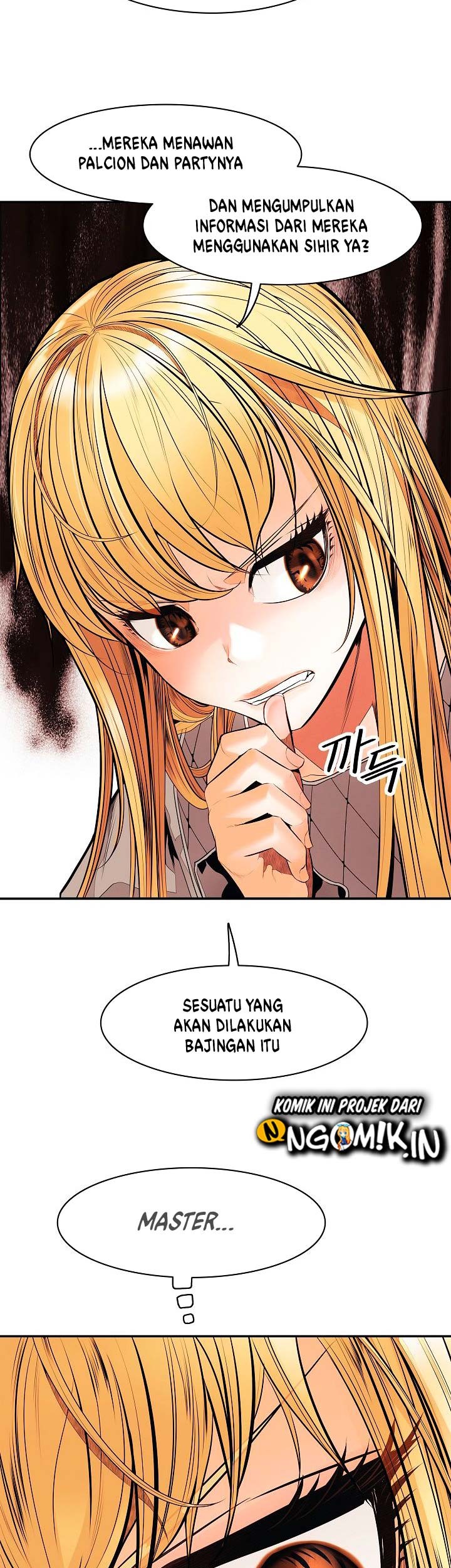 Dark Lady Isekai Bab 44 halaman 22