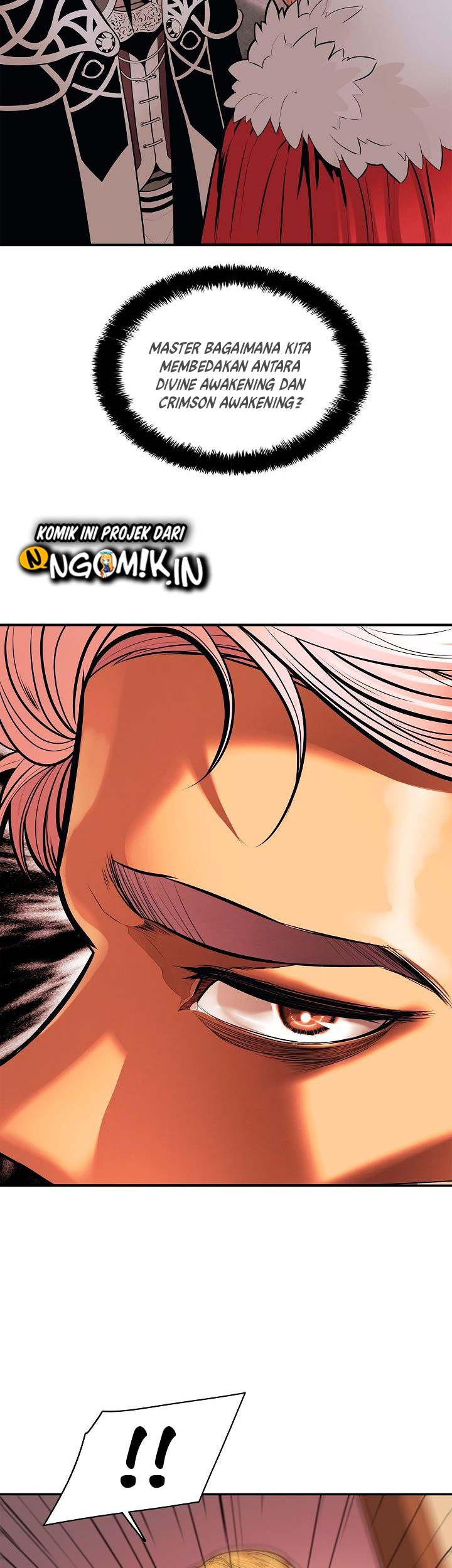 Dark Lady Isekai Bab 44 halaman 24