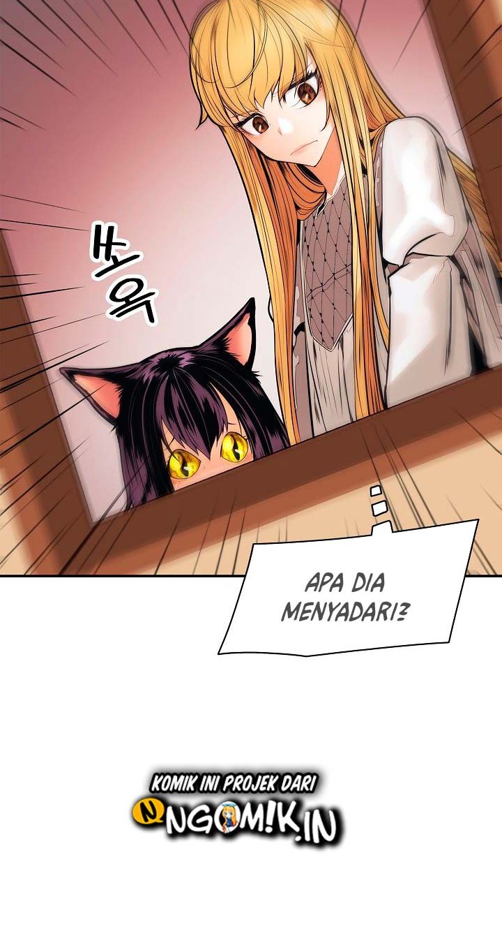 Dark Lady Isekai Bab 44 halaman 25