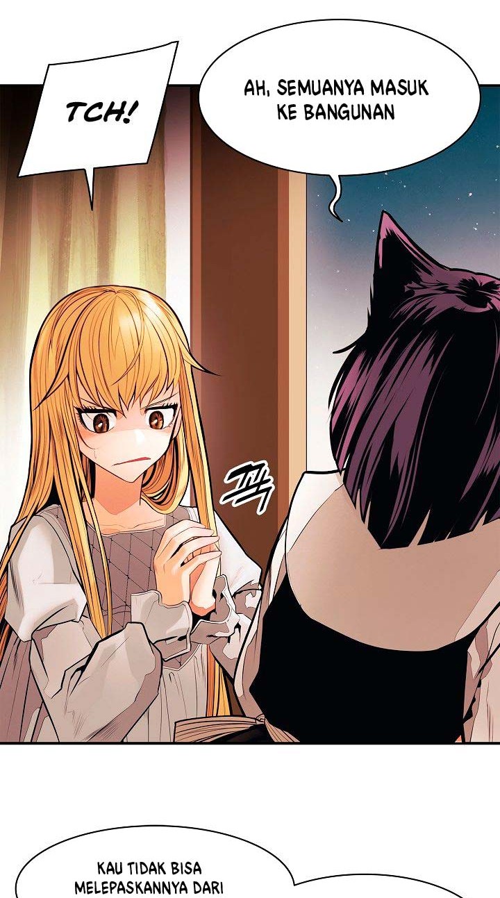 Dark Lady Isekai Bab 44 halaman 27