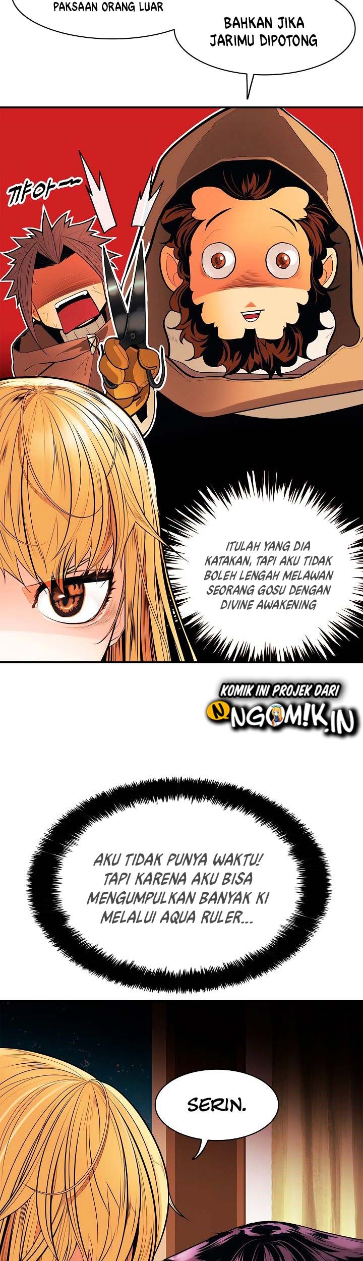 Dark Lady Isekai Bab 44 halaman 28