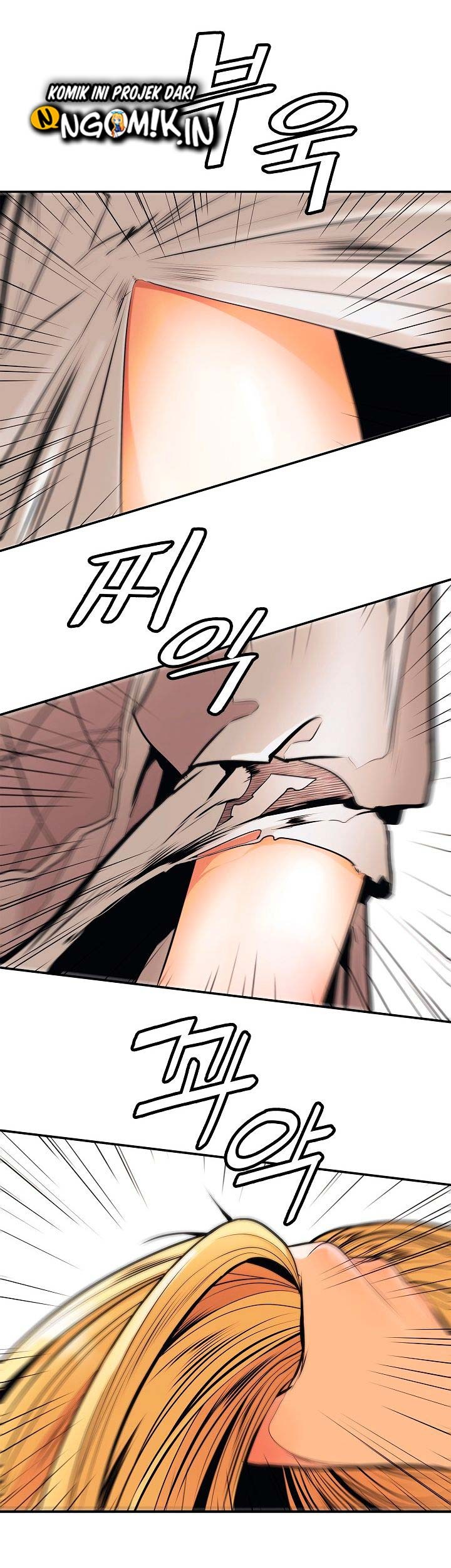 Dark Lady Isekai Bab 44 halaman 34