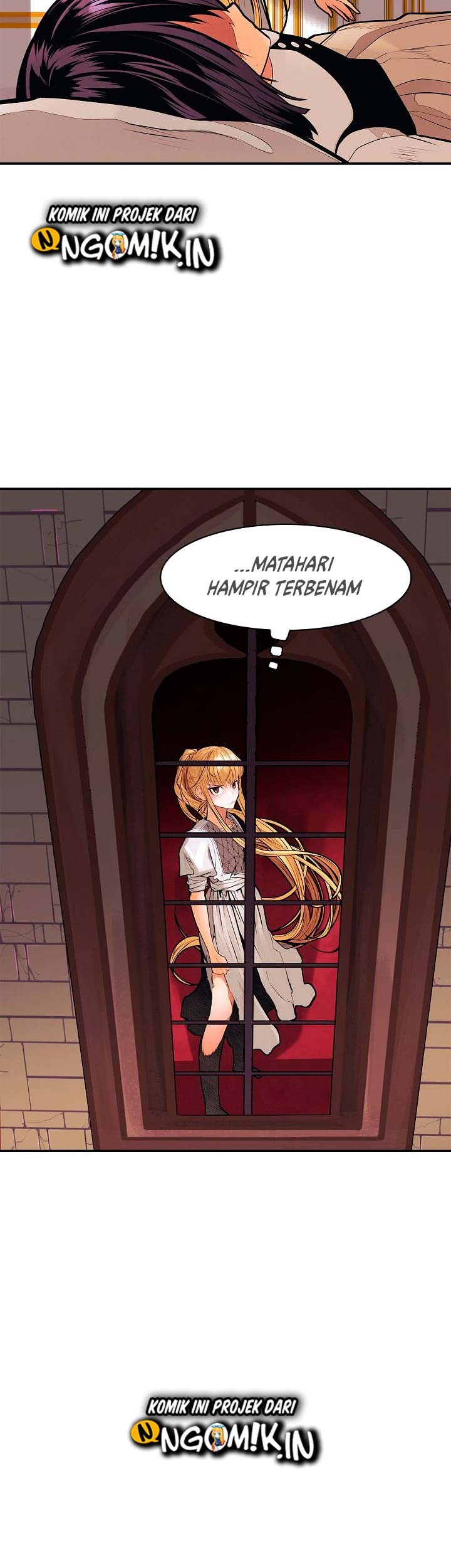 Dark Lady Isekai Bab 44 halaman 38