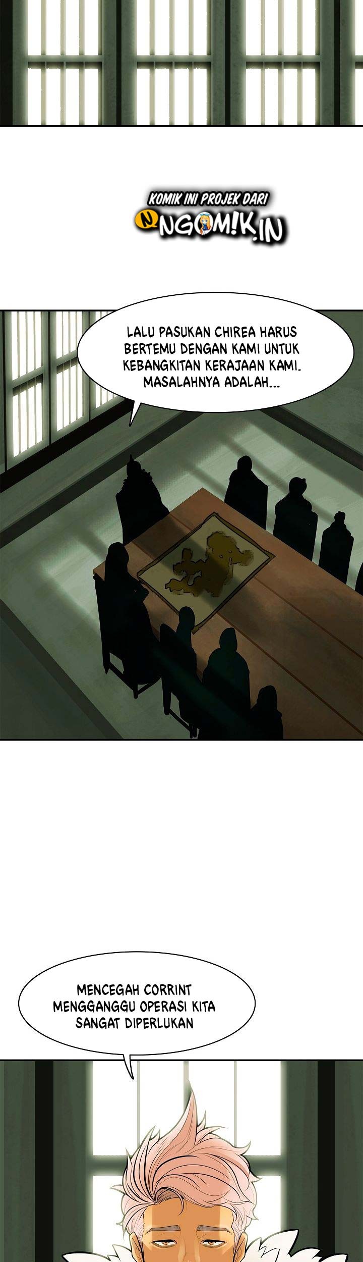 Dark Lady Isekai Bab 44 halaman 40