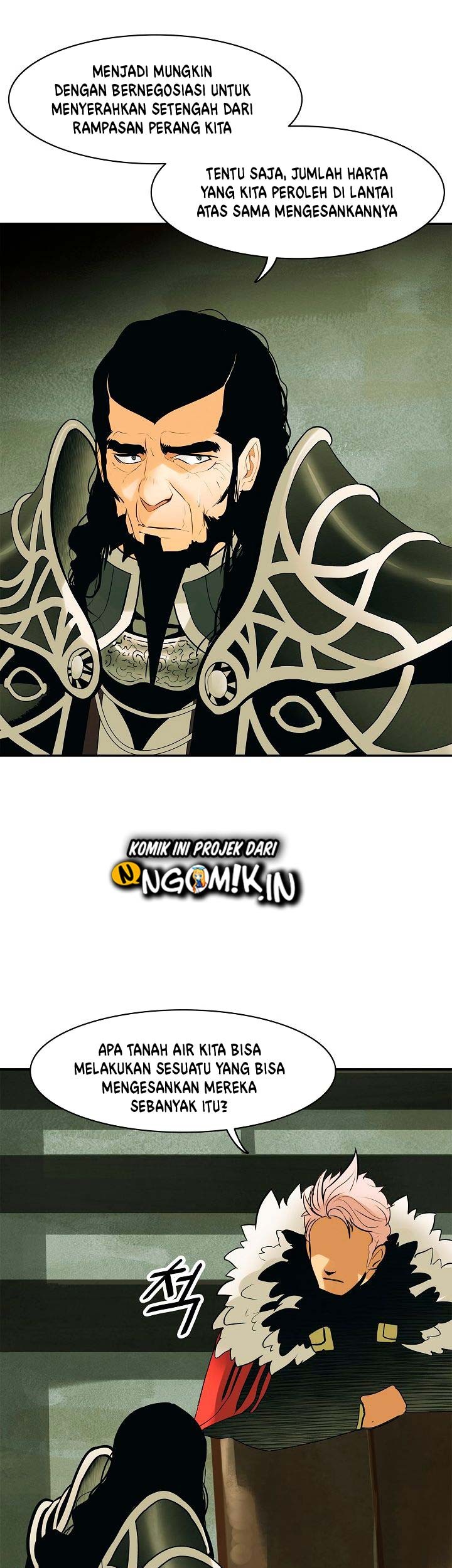 Dark Lady Isekai Bab 44 halaman 42