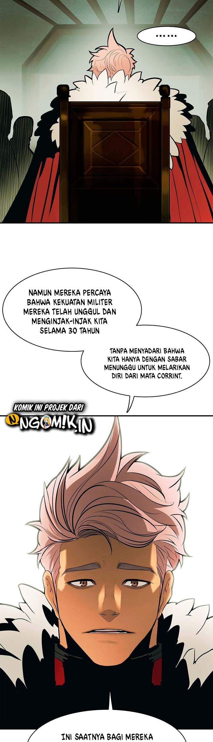 Dark Lady Isekai Bab 44 halaman 46