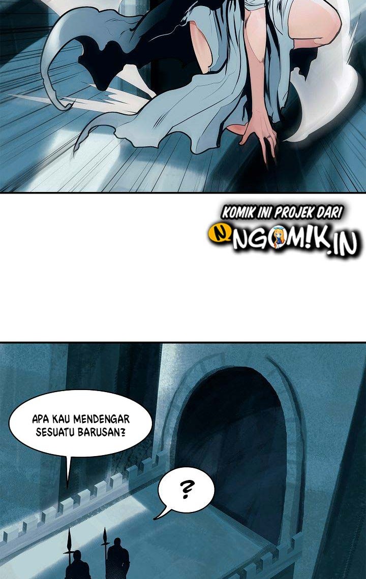 Dark Lady Isekai Bab 44 halaman 51