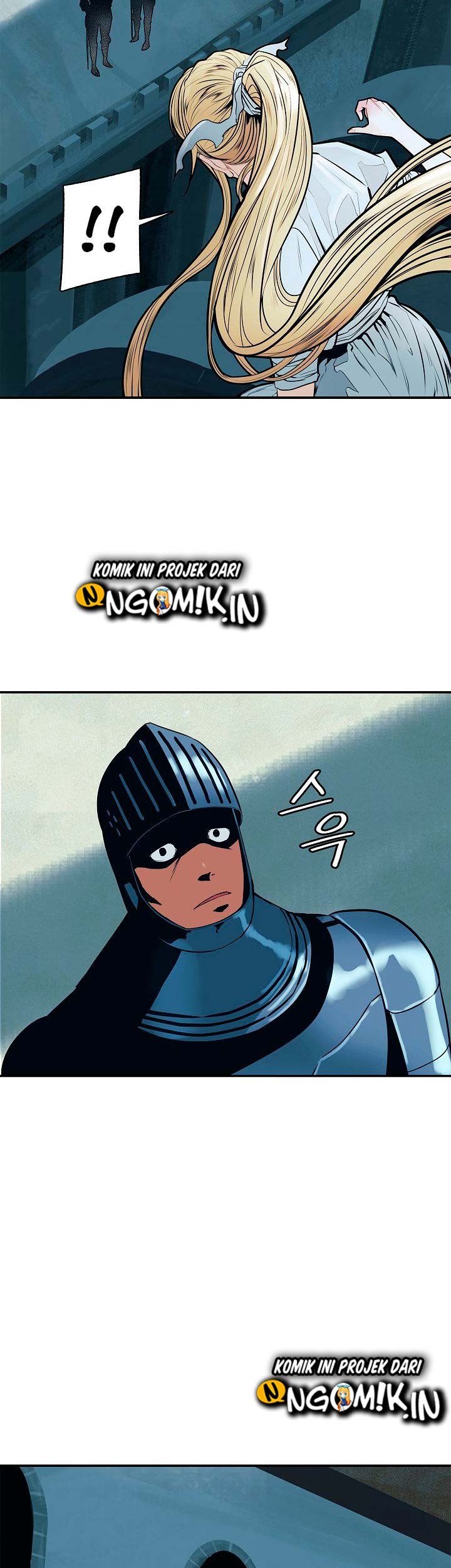 Dark Lady Isekai Bab 44 halaman 52